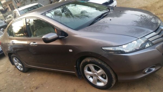 Used Honda City Car In Gurgaon