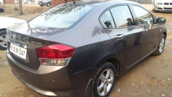 Used Honda City Car In Gurgaon