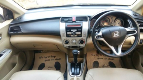Used Honda City Car In Gurgaon