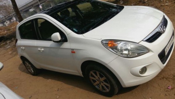 Used Hyundai i20 Car In Gurgaon
