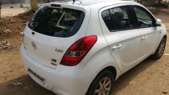 Used Hyundai i20 Car In Gurgaon