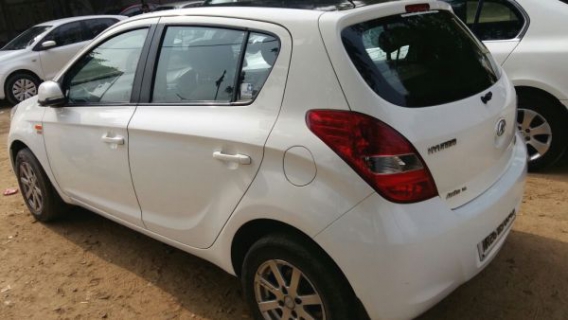 Used Hyundai i20 Car In Gurgaon
