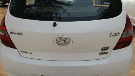 Used Hyundai i20 Car In Gurgaon