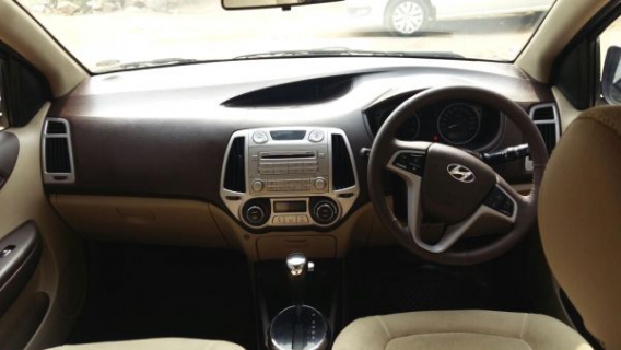 Used Hyundai i20 Car In Gurgaon