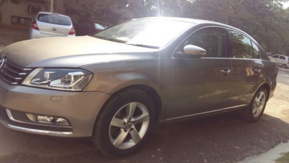 Used Volkswagen Passat Car In Gurgaon