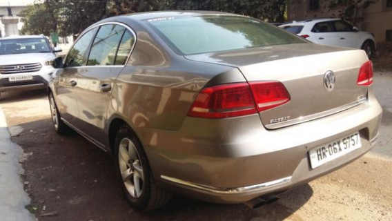 Used Volkswagen Passat Car In Gurgaon