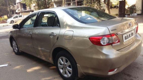 Used Toyota Corolla Altis Car In Gurgaon