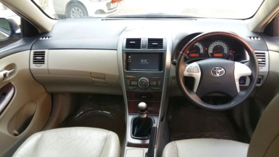 Used Toyota Corolla Altis Car In Gurgaon
