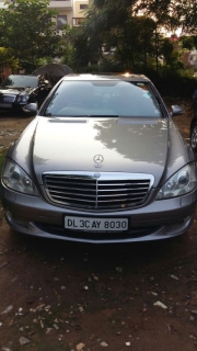 Used Mercedes Benz S-Class Car In Gurgaon