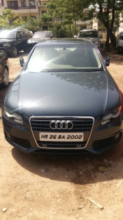 Used Audi A4 Car In Gurgaon