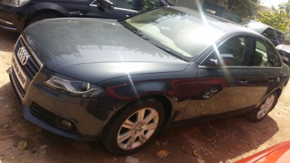 Used Audi A4 Car In Gurgaon