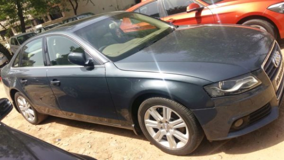 Used Audi A4 Car In Gurgaon