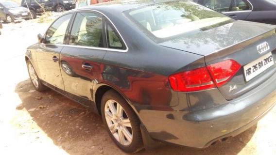 Used Audi A4 Car In Gurgaon