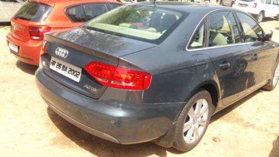 Used Audi A4 Car In Gurgaon