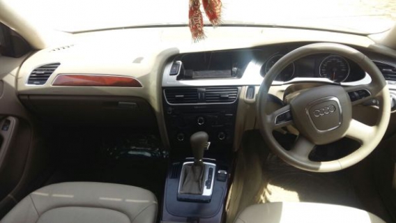 Used Audi A4 Car In Gurgaon