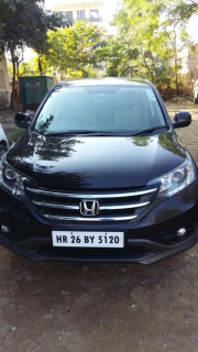 Used Honda CR-V Car In Gurgaon
