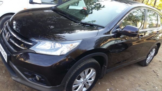Used Honda CR-V Car In Gurgaon