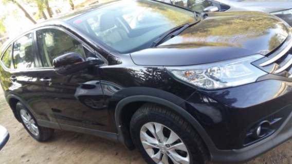 Used Honda CR-V Car In Gurgaon