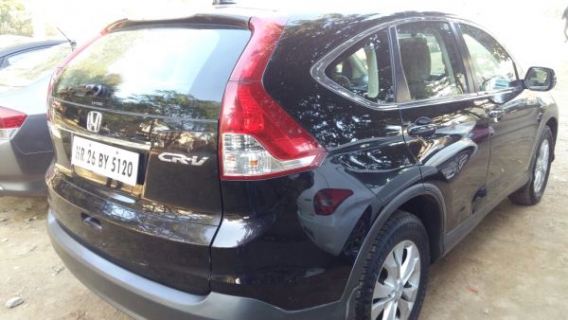 Used Honda CR-V Car In Gurgaon