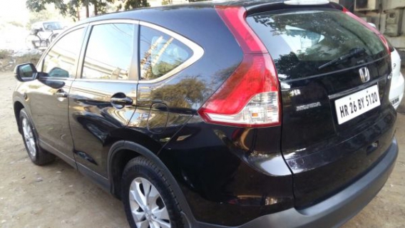 Used Honda CR-V Car In Gurgaon