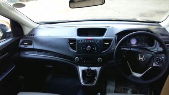 Used Honda CR-V Car In Gurgaon