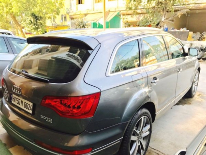 Used Audi Q7 Car In New Delhi