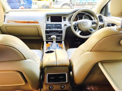 Used Audi Q7 Car In New Delhi