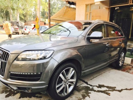 Used Audi Q7 Car In New Delhi
