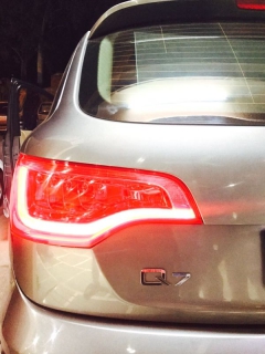 Used Audi Q7 Car In New Delhi
