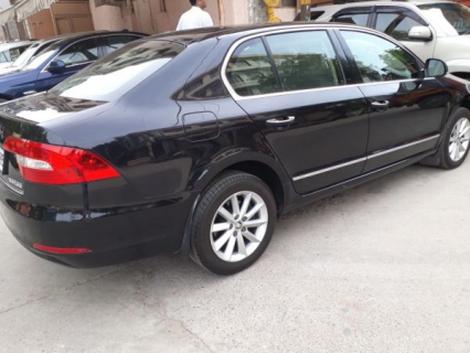 Used Skoda Superb Car In New Delhi