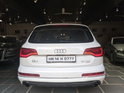 Used Audi Q7 Car In New Delhi