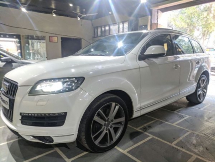 Used Audi Q7 Car In New Delhi