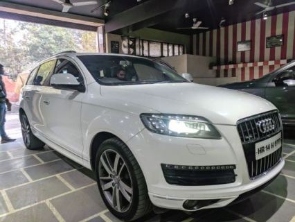 Used Audi Q7 Car In New Delhi