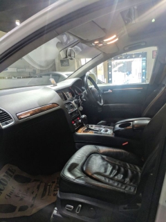 Used Audi Q7 Car In New Delhi