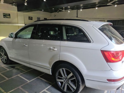 Used Audi Q7 Car In New Delhi