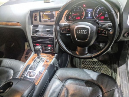 Used Audi Q7 Car In New Delhi