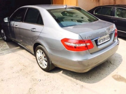 Used Mercedes Benz E-Class Car In New Delhi