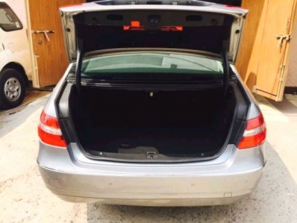 Used Mercedes Benz E-Class Car In New Delhi