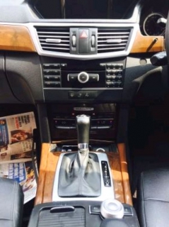 Used Mercedes Benz E-Class Car In New Delhi