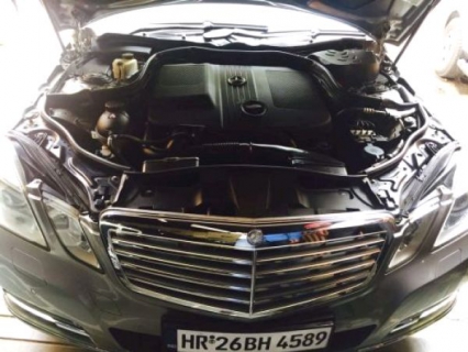 Used Mercedes Benz E-Class Car In New Delhi