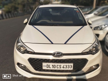 Used Hyundai Elite i20 Car In New Delhi