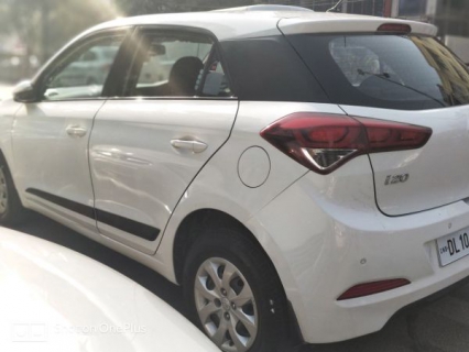 Used Hyundai Elite i20 Car In New Delhi