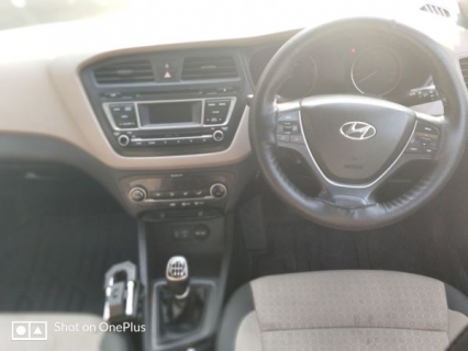 Used Hyundai Elite i20 Car In New Delhi