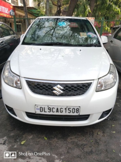 Used Maruti Suzuki SX4 Car In New Delhi