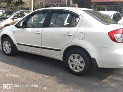 Used Maruti Suzuki SX4 Car In New Delhi