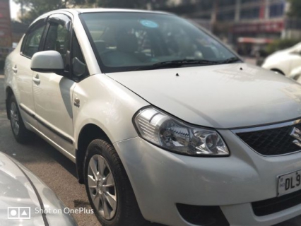 Used Maruti Suzuki SX4 Car In New Delhi