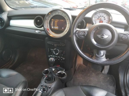 Used Mini Cooper Convertible Car In New Delhi