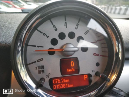 Used Mini Cooper Convertible Car In New Delhi