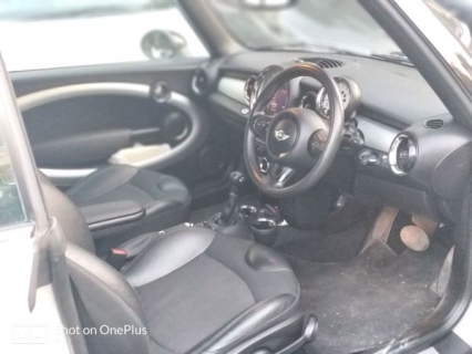 Used Mini Cooper Convertible Car In New Delhi