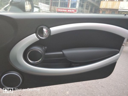 Used Mini Cooper Convertible Car In New Delhi